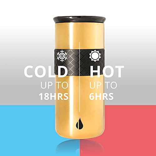 Artisan 16oz Triple (16 Ounces / Gold)
