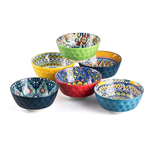 Ceramic Snack (Assorted / 12 Oz)