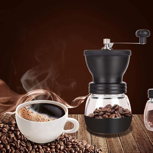 Manual Coffee Grinder (11oz grinder)