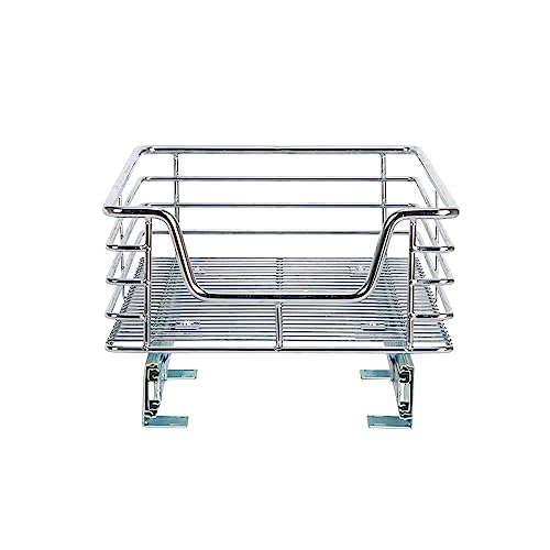 Chrome Plated Steel Pull (Industrial / 14.5" - Standard)