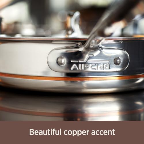 Copper Core Steel Cookware Set