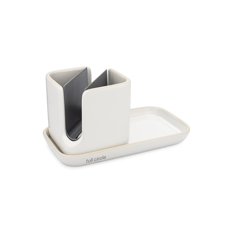 Sinkside Ceramic Cleaning Station
