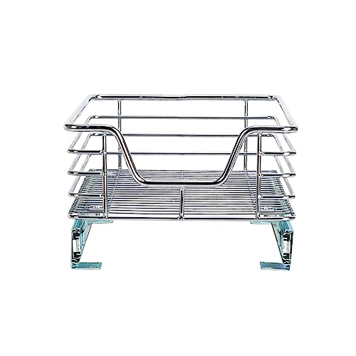 Chrome Plated Steel Under (Single Tier / 11.5" - Standard)