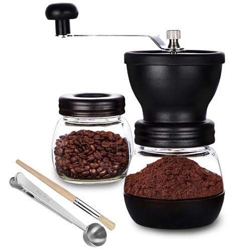 Manual Coffee Grinder (11oz grinder)