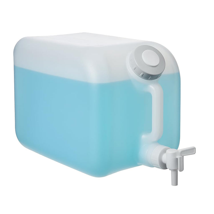 5 Gallon Plastic Dispenser Carboy with Spigot