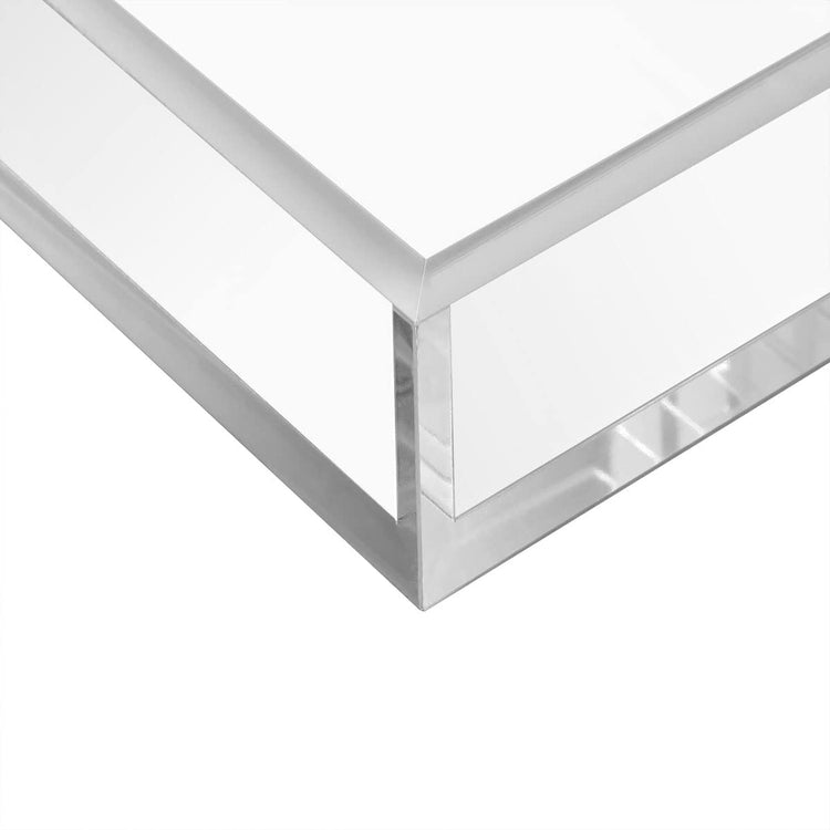 Acrylic Napkin Holder Tray