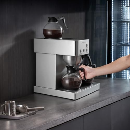 Commercial Drip Coffee Maker