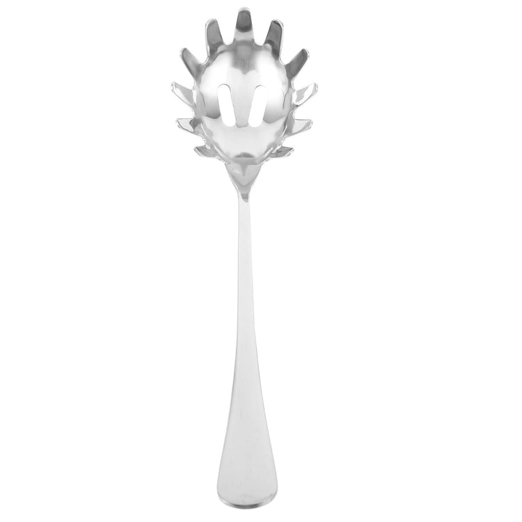9.4 Inch Stainless Steel Pasta Spoon