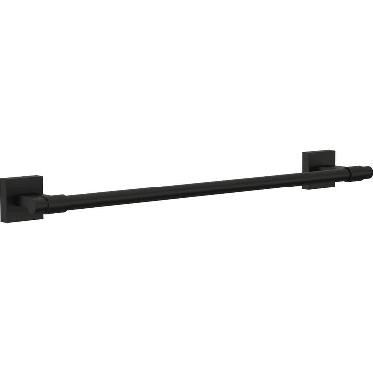 Towel Rack 18 Inch Matte Black Towel Bar for Bathroom