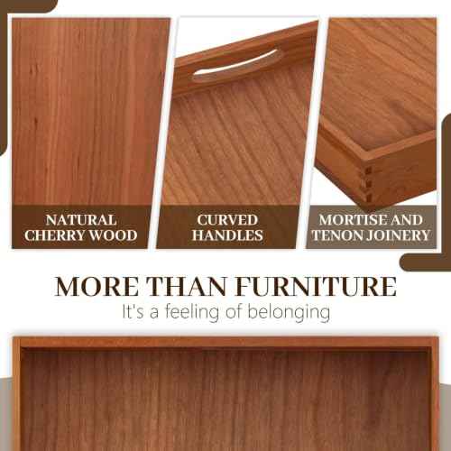 Extra Large Ottoman Tray