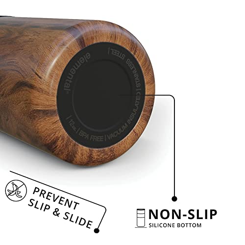 Artisan 16oz Triple (16 Ounces / Teakwood)
