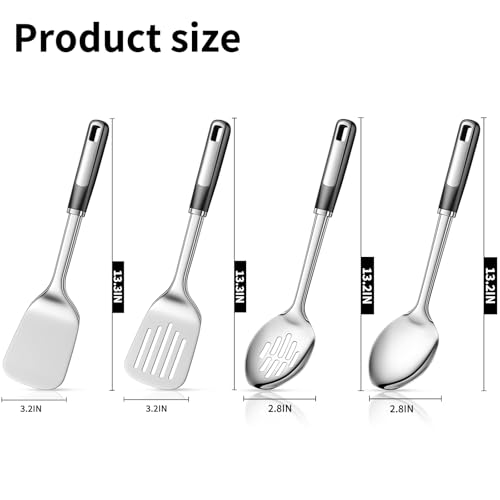 Cooking Utensils Set (Cooking Utensil Set(4 Piece))