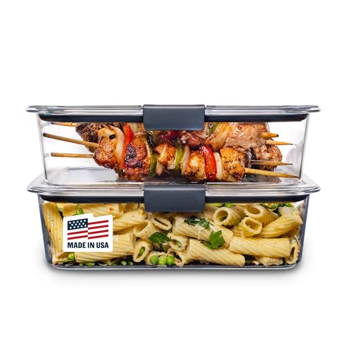 Brilliance BPA (9.6 cup (4-Piece))