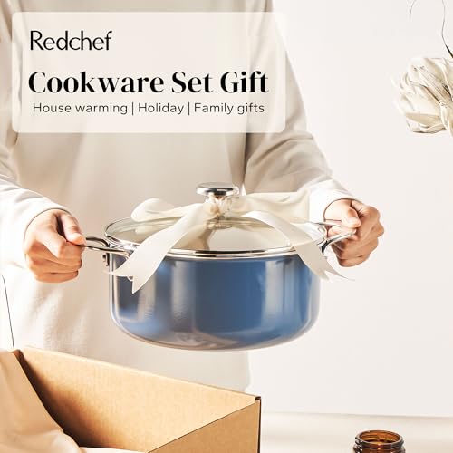 Ceramic Nonstick Cookware Set