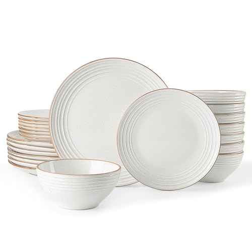 Jupiter Dinnerware Sets (24 Count)