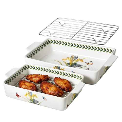 Ceramic Casserole Dish for Oven