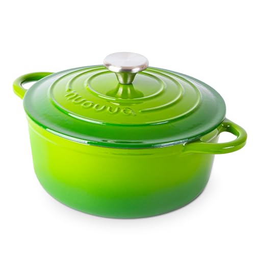 Cast Iron Dutch Oven with Lid