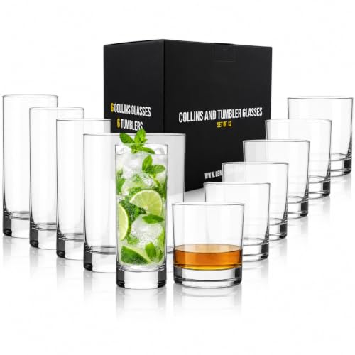 Premium Highball 12oz (6 Count)