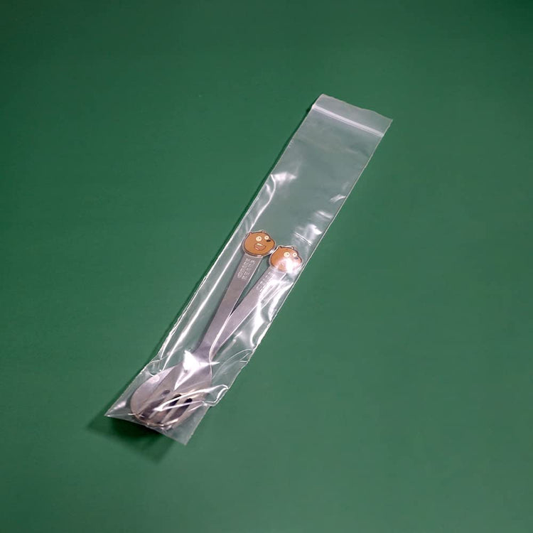 500 Pcs 2" x 10" Incense Bags