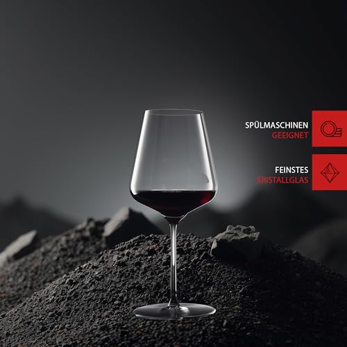 Definition Bordeaux Wine Glasses Set of 2 (2 Count)