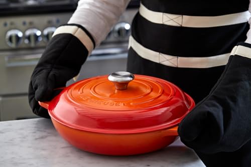 Enameled Cast Iron Signature Braiser