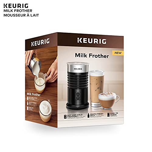 Standalone Frother Works Non