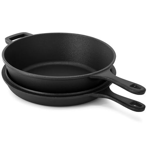 10.5 Inch 2 in (10.5 Inch / 2-in-1 Fry Pan)