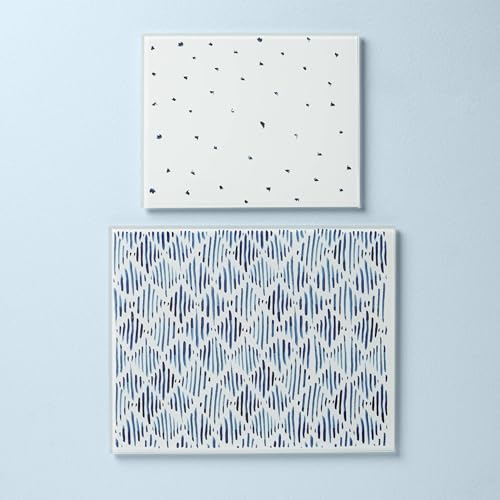 895698 Blue Bay 2 (Prep Boards, Set of 2)