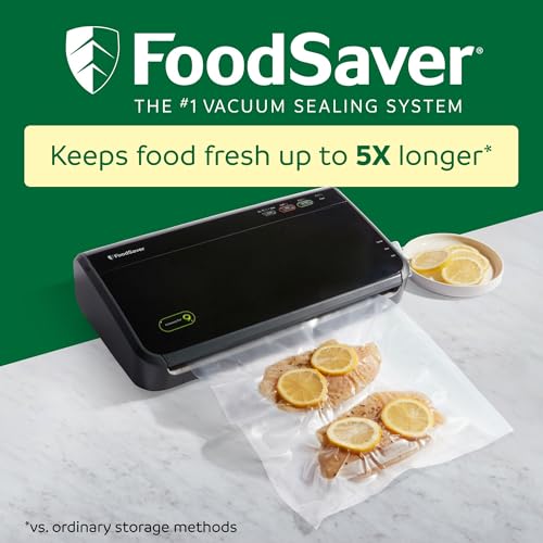 Vacuum Sealer Machine (84.8 Ounce)