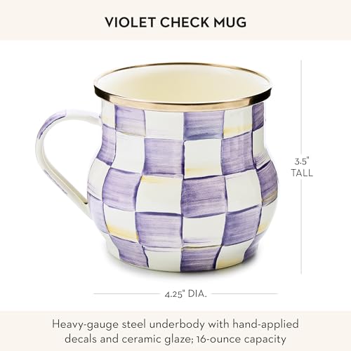 Enamel Mug 16 Ounces
