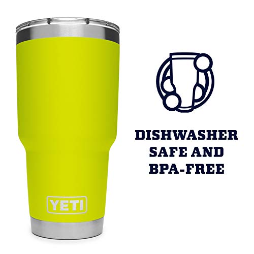 Chartreuse Rambler Tumbler (Yellow)