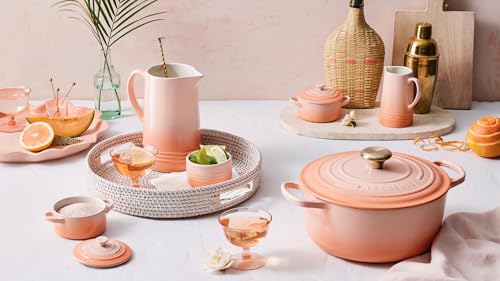 Stoneware Mini Round Cocotte