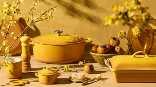 Stoneware Mini Round Cocotte