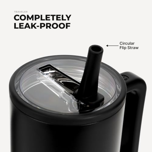 Traveler 32oz (Black / 32 Ounces)