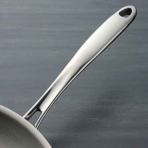 Boston Tri Ply Clad Stainless Steel 3 (Sauce pan / 3 Quarts)