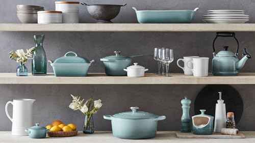 Stoneware Mini Round Cocotte