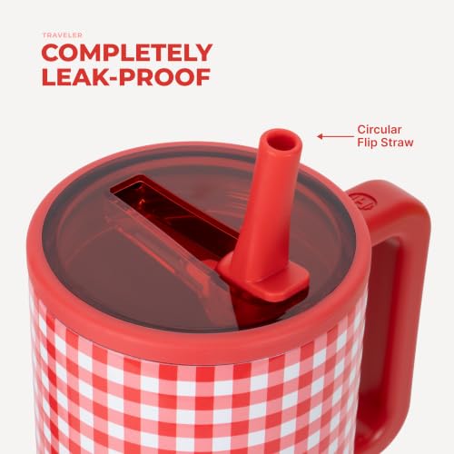 Traveler 32oz (Summer Picnic / 32 Ounces)