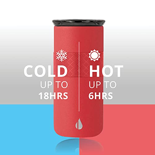 Artisan 16oz Triple (16 Ounces / Red)