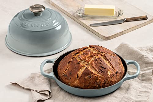 Enameled Cast Iron Round Bread Oven