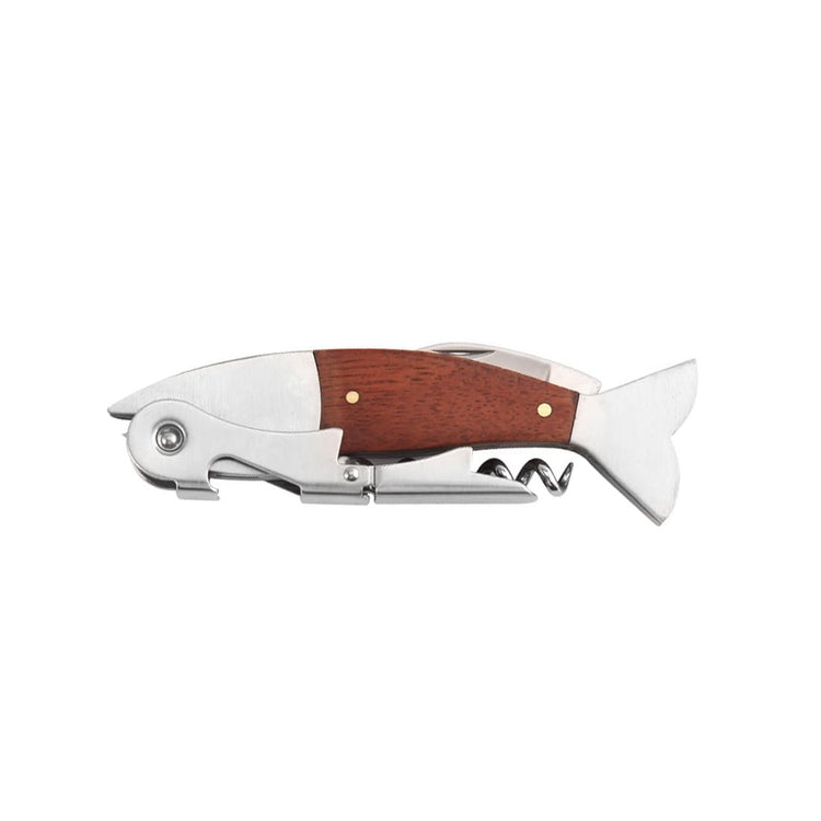 Unique Fish Corkscrew