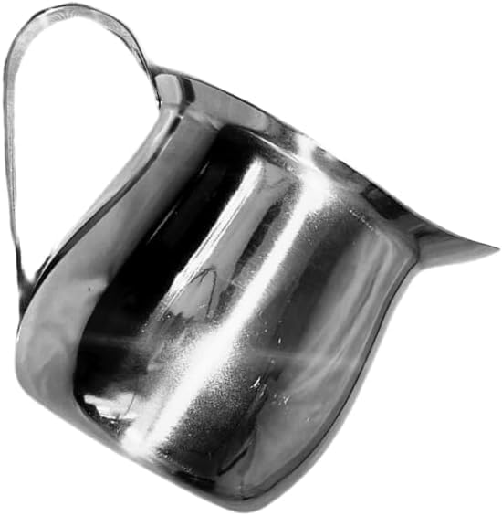 8oz Brew Pitcher Stainless Steel Milk Frothing Pitcher