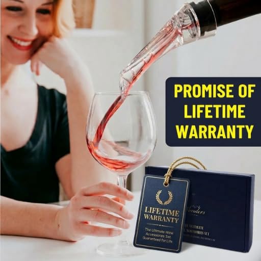 Wine Accessories Set