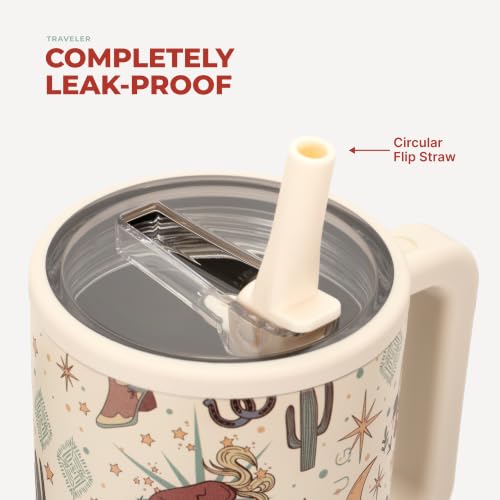 Traveler 40oz (Rodeo / 40 Ounces)