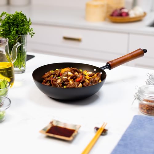 Classic Series 9.5 (9.5-Inch Stir Fry Pan)
