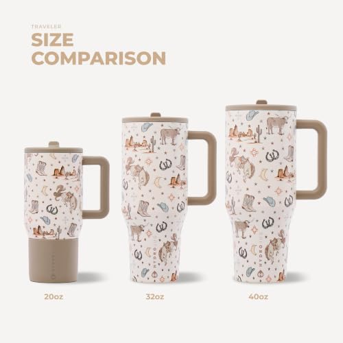 Traveler 32oz (Mesa / 32 Ounces)