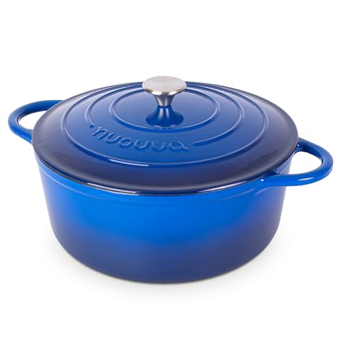 Cast Iron Dutch Oven with Lid