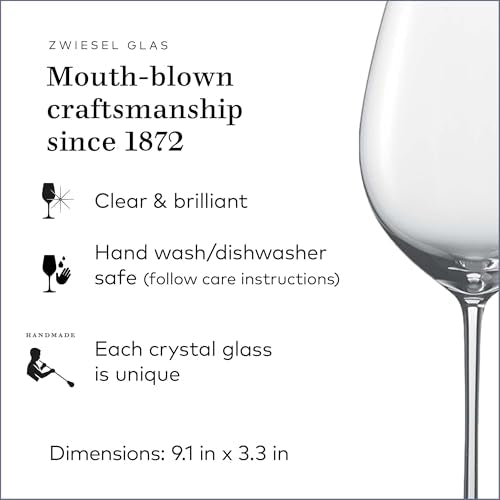 Enoteca Chardonnay White Wine Glass