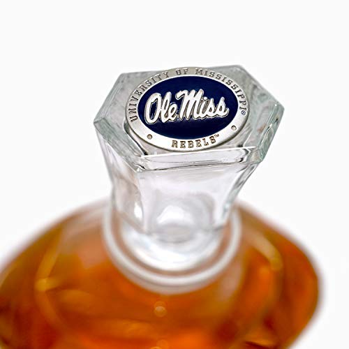Mississippi βOle Missβ Capitol Decanter