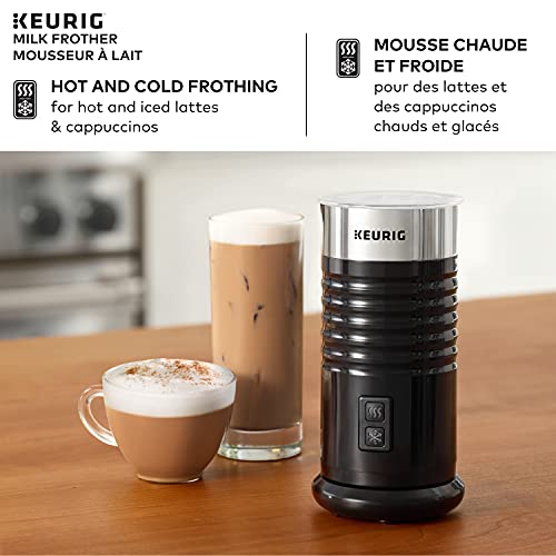 Standalone Frother Works Non