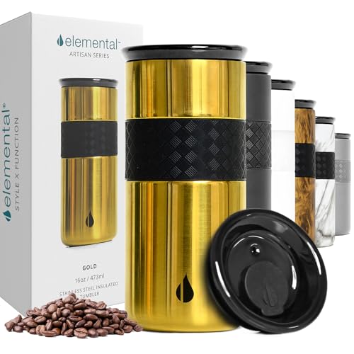 Artisan 16oz Triple (16 Ounces / Gold)